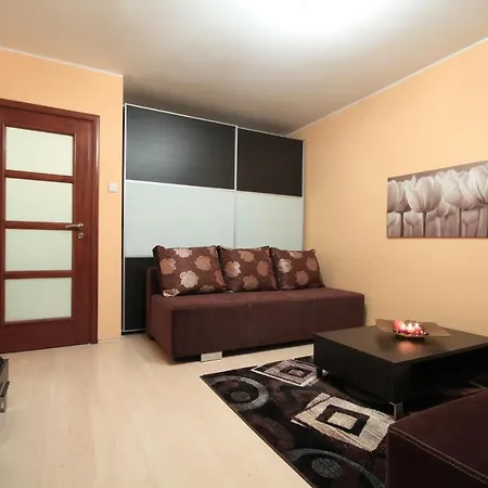 公寓 Apartserws Zosia 扎科帕内