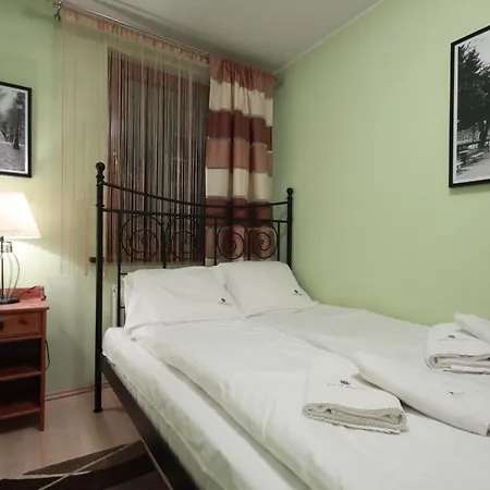Apartserws Zosia 扎科帕内
