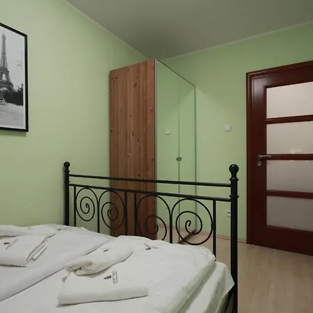Apartserws Zosia * 扎科帕内